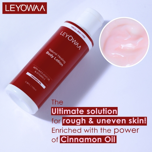 body lotion cinnamon