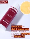 body lotion ginger