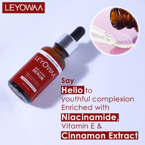 cinnamon serum