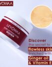 ginger scrub